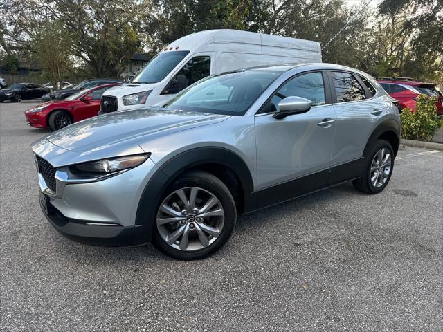 2021 mazda cx-30 select
