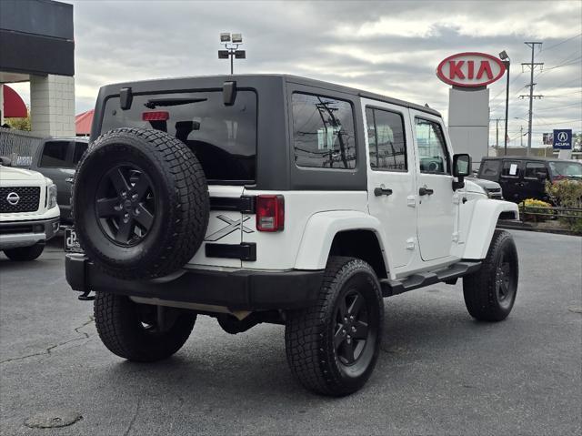 2015 jeep wrangler x