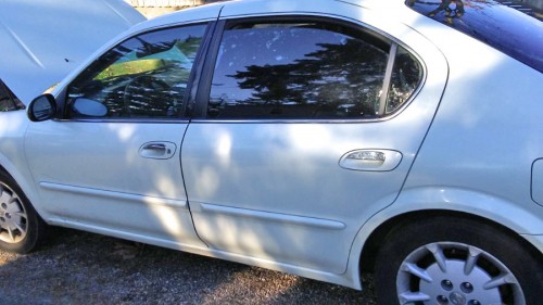 2000 nissan maxima se in washington by owner