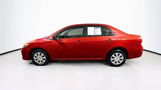 2011 Toyota Corolla