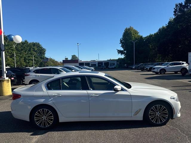 2017 bmw 540 i xdrive