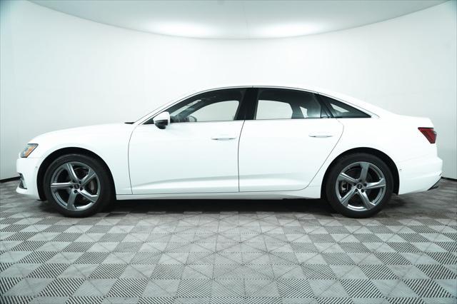 2024 audi a6 45 premium plus