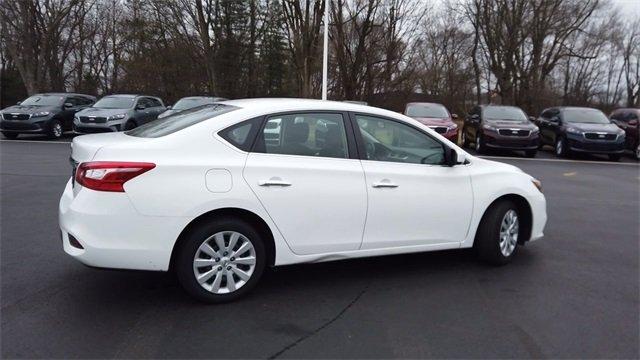 used 2017 nissan sentra s lancaster, oh 43130 for sale in lancaster, ohio
