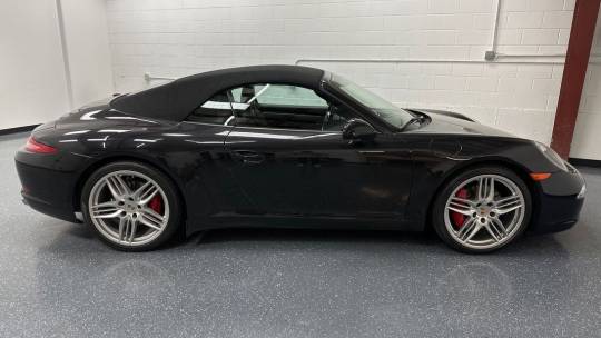 2012 Porsche 911