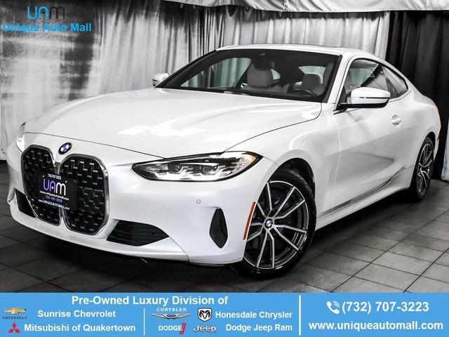 2024 bmw 430 i xdrive