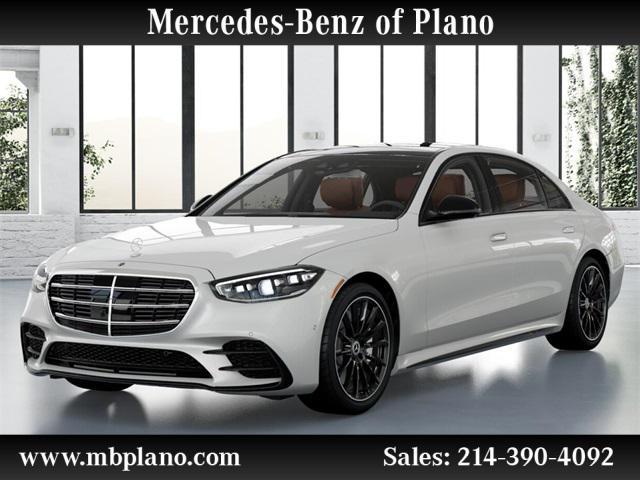 2023 mercedes-benz s-class 4matic