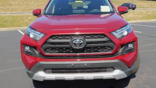 2022 toyota rav4 adventure