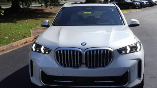 2025 BMW X5 sdrive40i