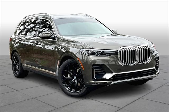 2021 bmw x7 xdrive40i