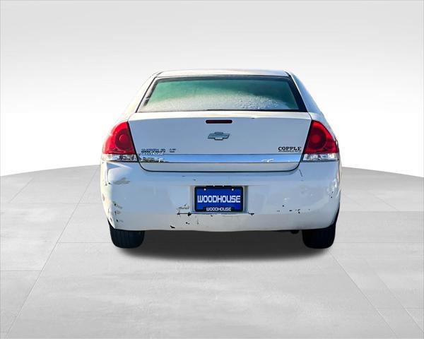 2008 chevrolet impala lt