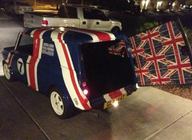 1979 austin mini clubman for sale or trade