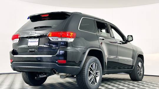 2021 Jeep Grand Cherokee