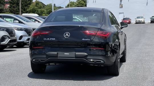 2025 Mercedes-Benz CLA