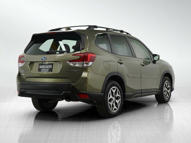 2021 subaru forester premium
