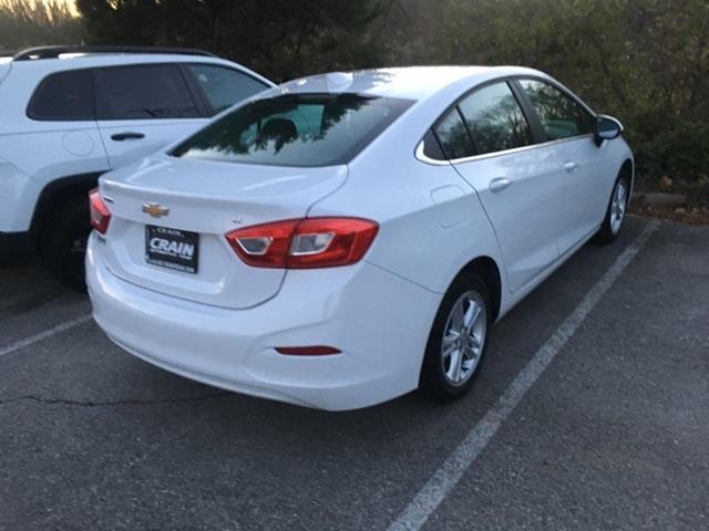 2016 chevrolet cruze lt auto lt auto 4dr sedan w/1sd for sale in bentonville, arkansas