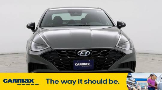 2021 Hyundai Sonata