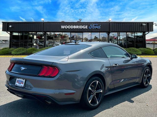 2021 ford mustang ecoboost