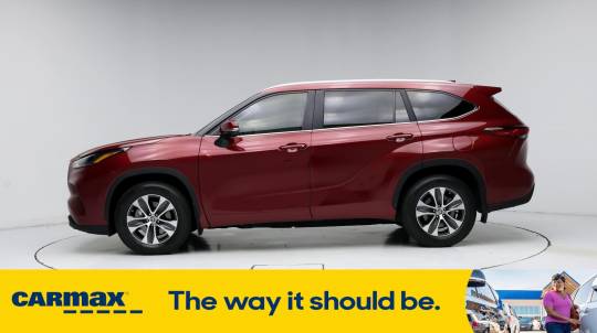 2023 Toyota Highlander