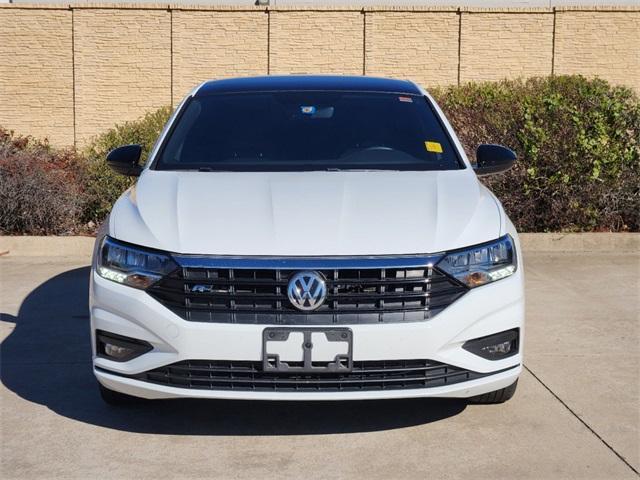 2021 volkswagen jetta 1.4t r-line