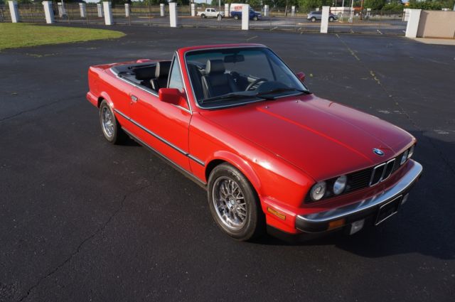 1988 e30 bmw 325i convertible, reduced asking price!