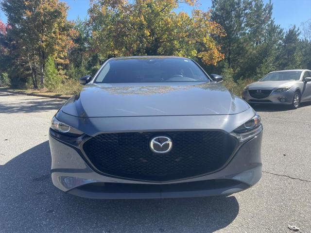 2023 mazda mazda3 awd