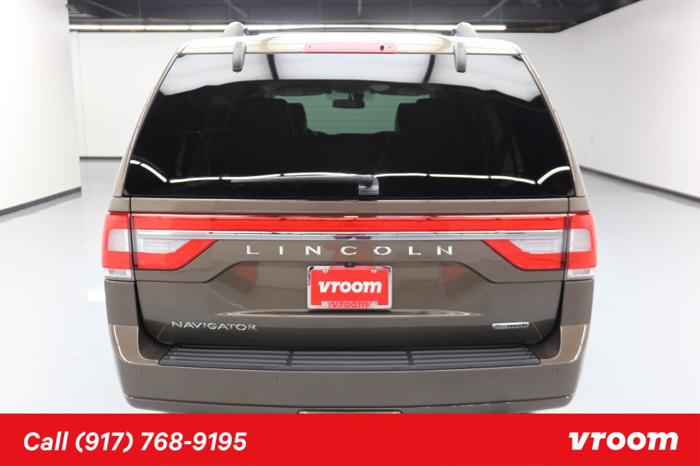 used 2016 lincoln navigator 4wd select washington, dc 20001 for sale in washington, washington