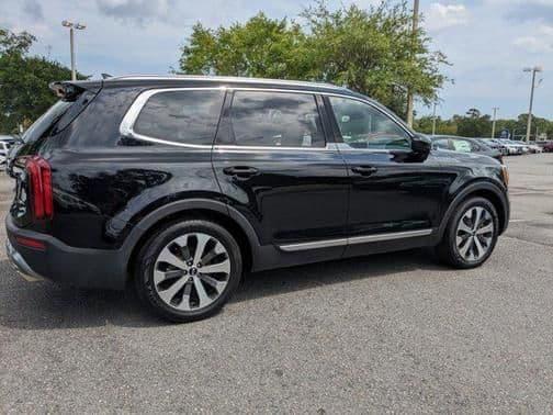 2021 kia telluride ex in savannah, georgia