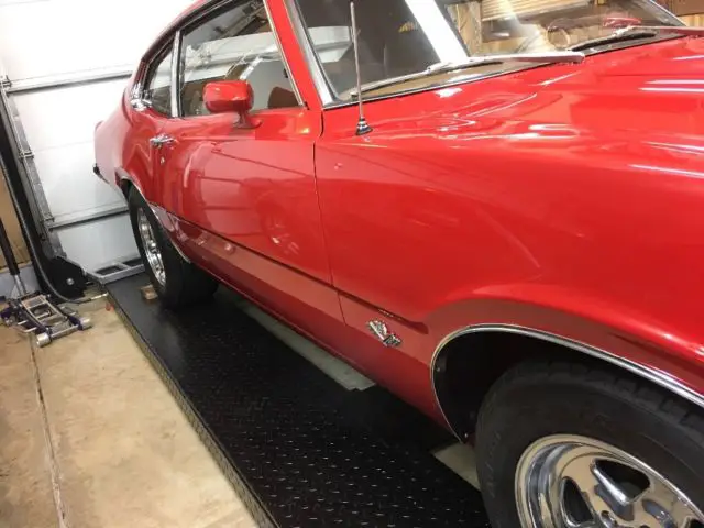 mercury comet gt
