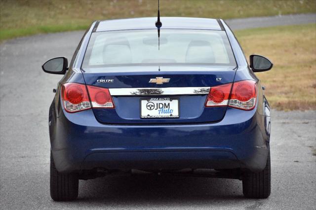 2012 chevrolet cruze lt