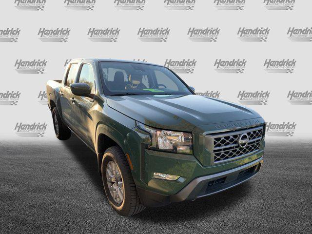2023 nissan frontier sv