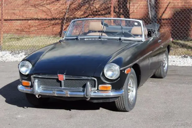 1973 mgb roadster no reserve!!
