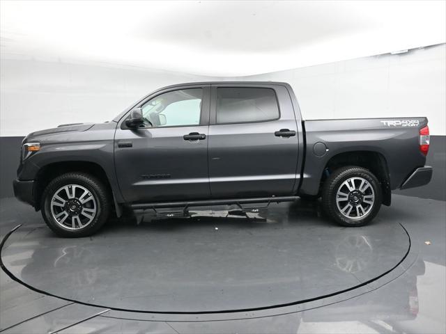 2021 toyota tundra sr5