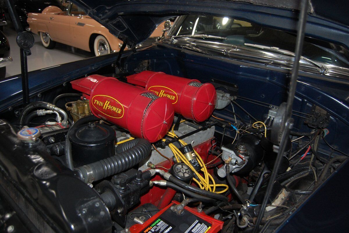 1954 hudson hornet convertible brougham
