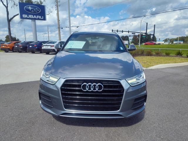 2017 audi q3 2.0t premium
