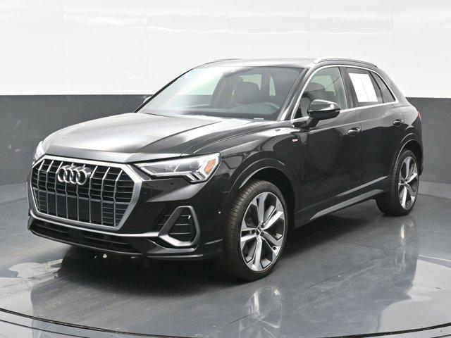 2020 audi q3 45 s line prestige