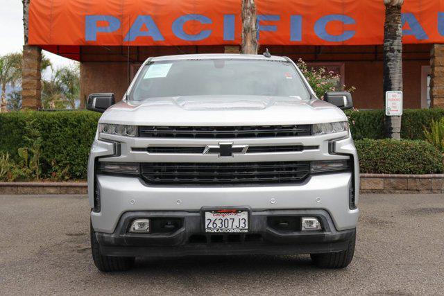 2019 chevrolet silverado 1500 rst