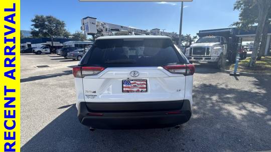 2022 Toyota RAV4