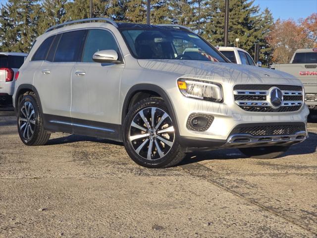 2021 mercedes-benz glb 250 4matic