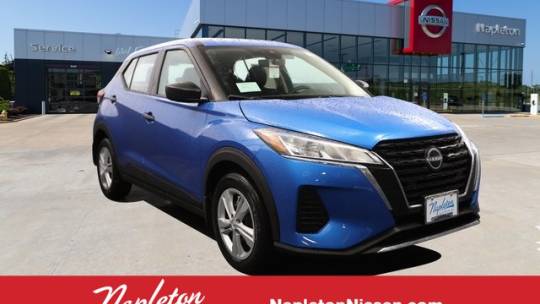 2024 Nissan Kicks