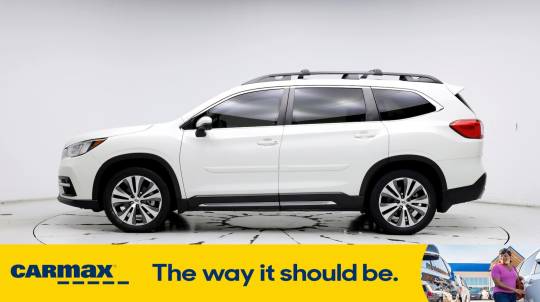 2021 Subaru Ascent