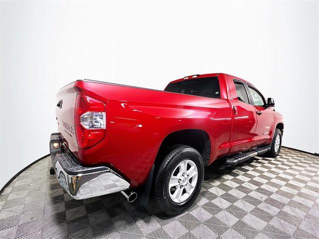 2018 toyota tundra sr5