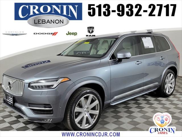 2018 volvo xc90 t6 inscription