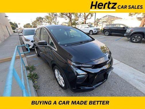 2023 chevrolet bolt ev