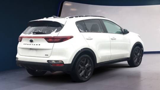 2022 Kia Sportage (China)