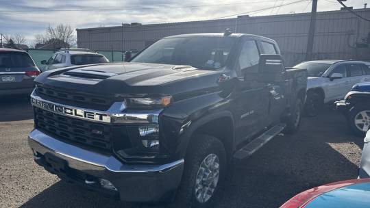 2022 Chevrolet Silverado 2500hd
