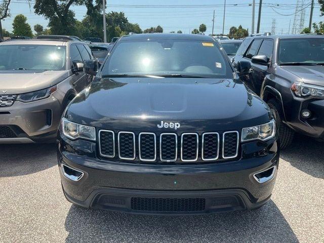 2021 jeep grand cherokee laredo in clearwater, florida