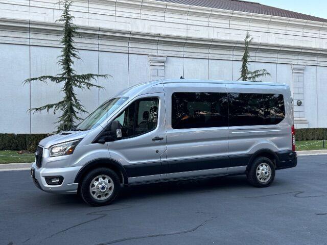 2023 ford transit-350 xl