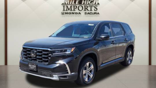 2025 Honda Pilot