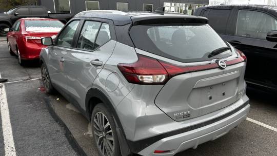 2021 Nissan Kicks