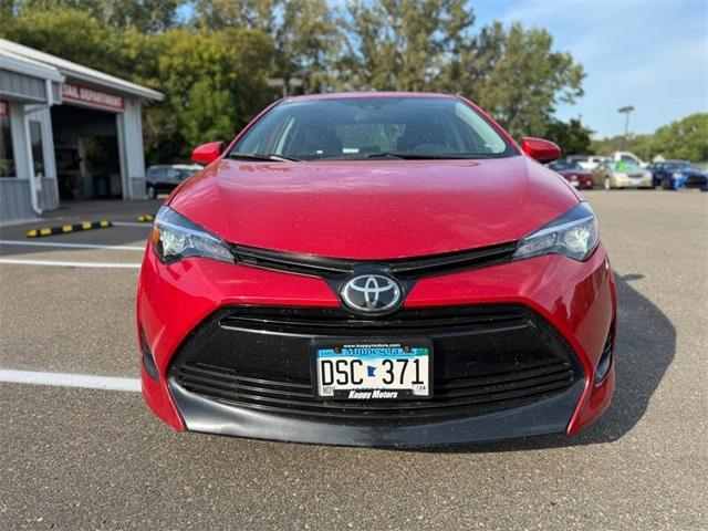 2019 toyota corolla l